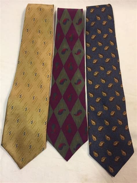 Feel free to send me questions andor offers All items have been previously worn and washed. . Bill blass ties
